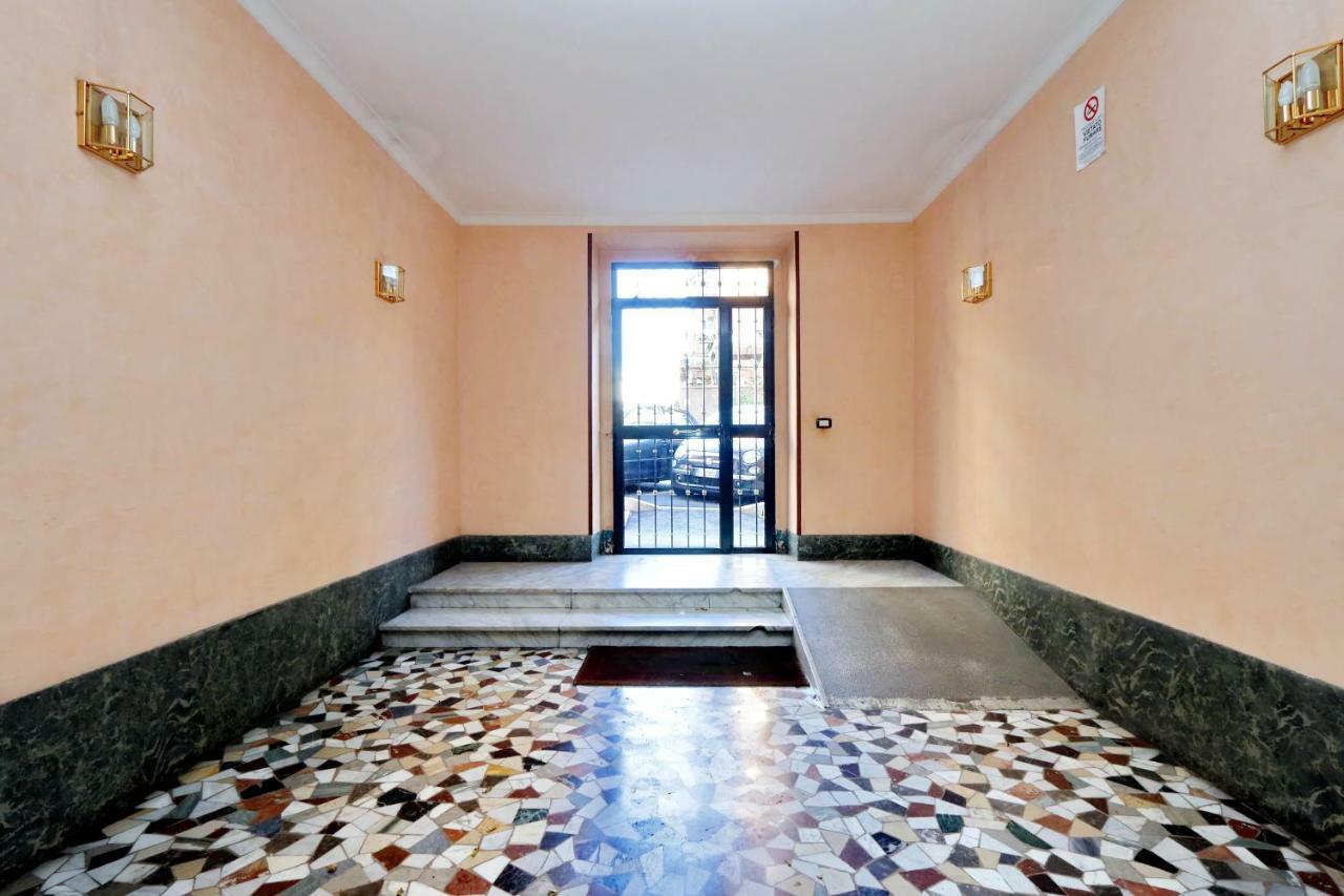 Bbhome Trastevere Station White Chic Apartment Roma Ngoại thất bức ảnh