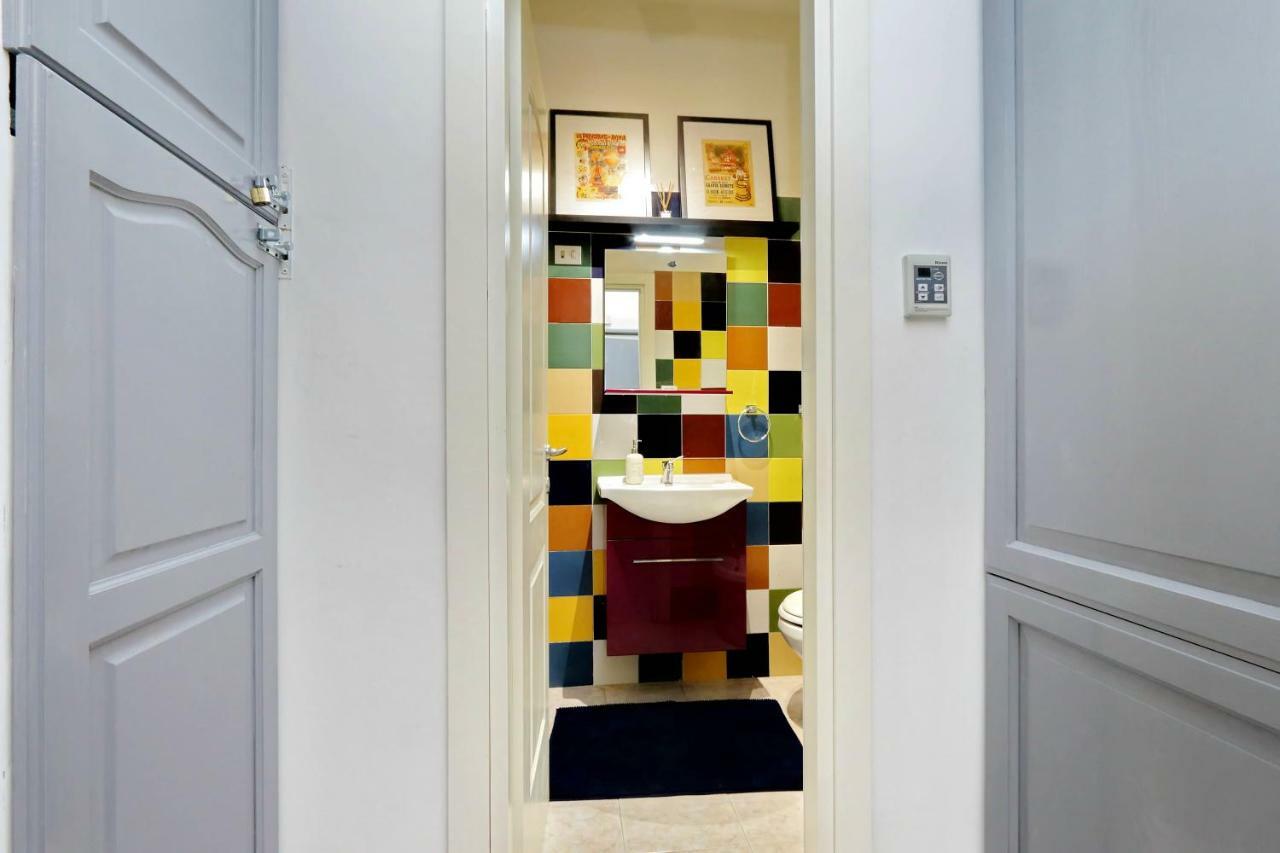 Bbhome Trastevere Station White Chic Apartment Roma Ngoại thất bức ảnh