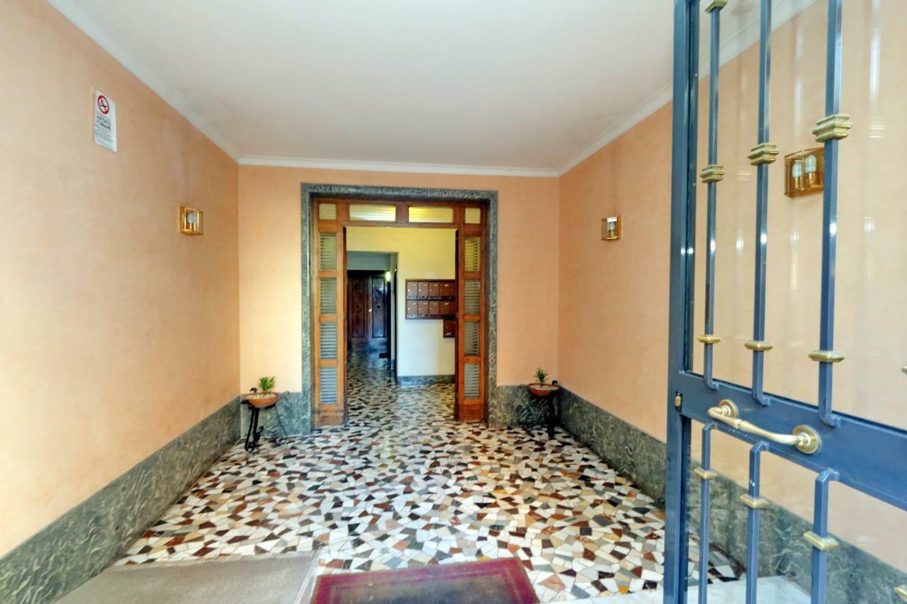 Bbhome Trastevere Station White Chic Apartment Roma Ngoại thất bức ảnh