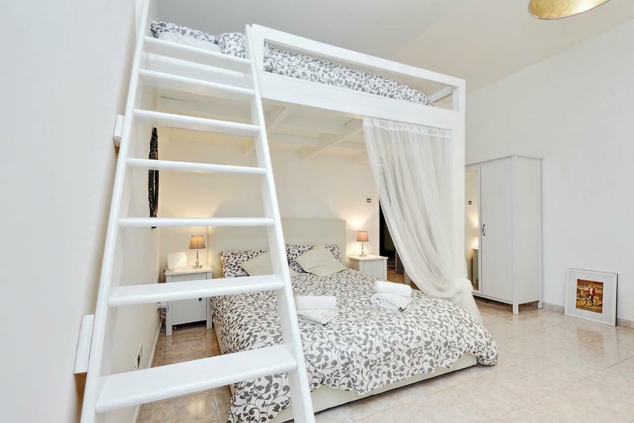 Bbhome Trastevere Station White Chic Apartment Roma Ngoại thất bức ảnh